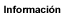 Información